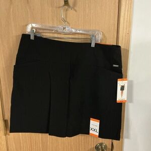 Black Women's Skirt